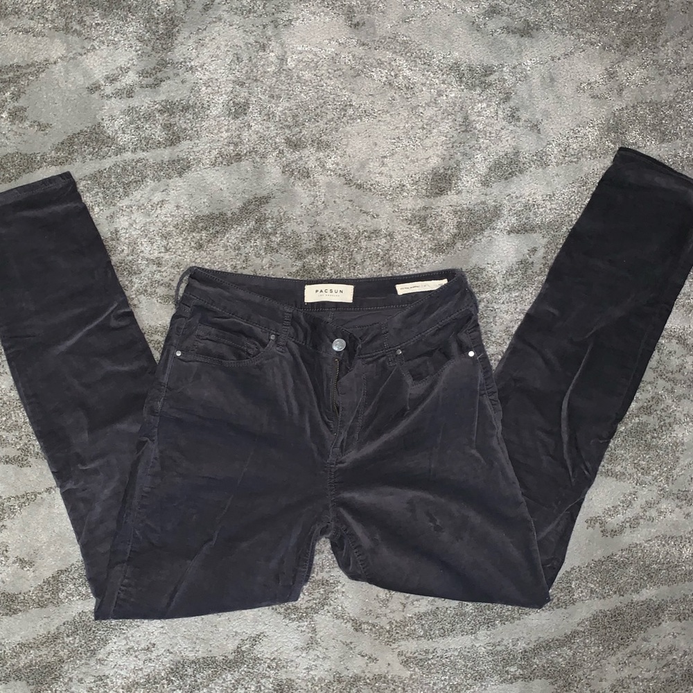 Pacsun Gray Pants